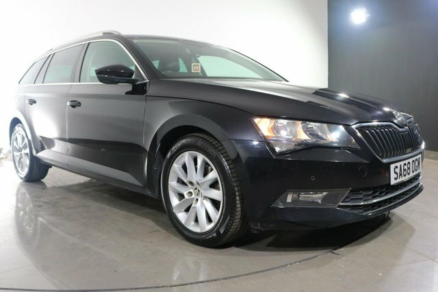 Skoda Superb 1.4 Superb Se Black #34