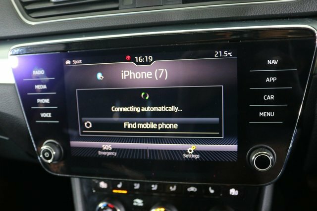 Skoda Superb 1.4 Superb Se Black #37