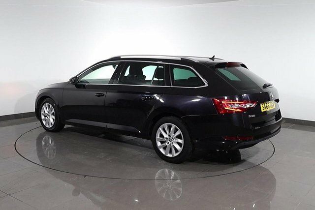 Skoda Superb 1.4 Superb Se Black #7