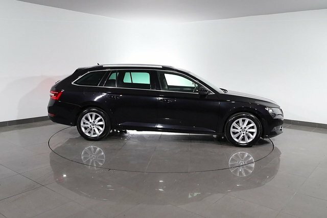 Skoda Superb 1.4 Superb Se Black #87