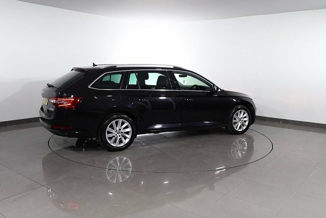 Skoda Superb 1.4 Superb Se Black #80