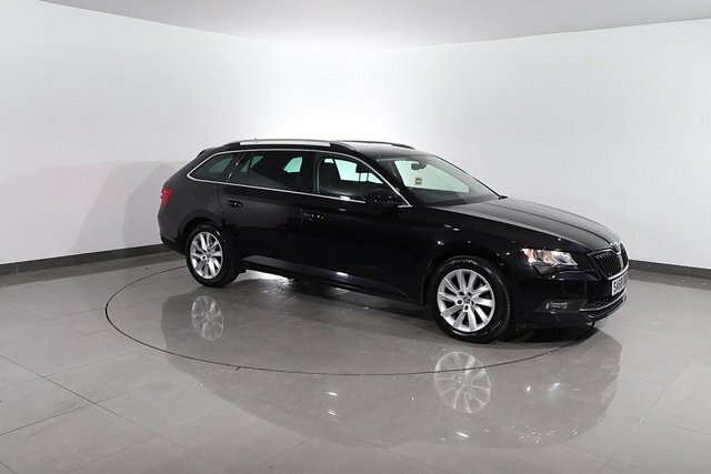 Skoda Superb 1.4 Superb Se Black #93