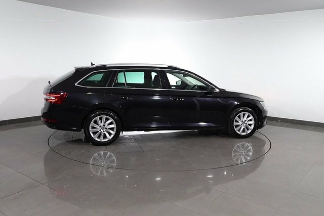 Skoda Superb 1.4 Superb Se Black #83