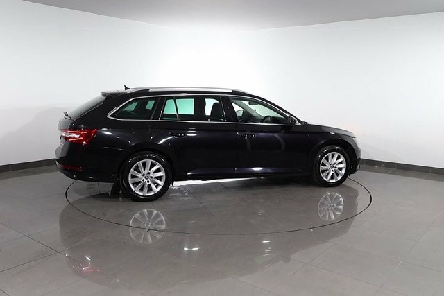Skoda Superb 1.4 Superb Se Black #82