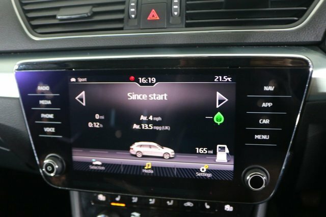 Skoda Superb 1.4 Superb Se Black #43