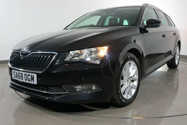 Skoda Superb 1.4 Superb Se Black #42