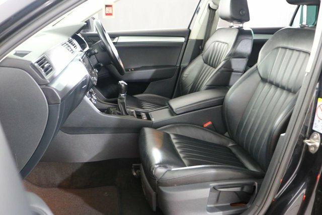 Skoda Superb 1.4 Superb Se Black #23