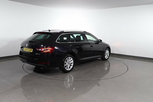 Skoda Superb 1.4 Superb Se Black #76
