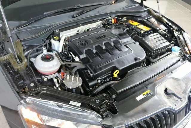 Skoda Superb 1.4 Superb Se Black #46