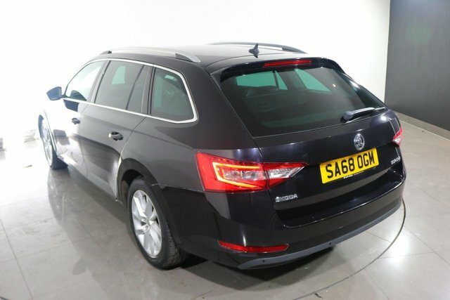 Skoda Superb 1.4 Superb Se Black #50