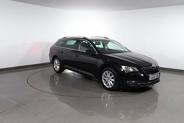 Skoda Superb 1.4 Superb Se Black #96