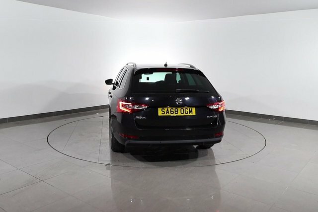 Skoda Superb 1.4 Superb Se Black #66