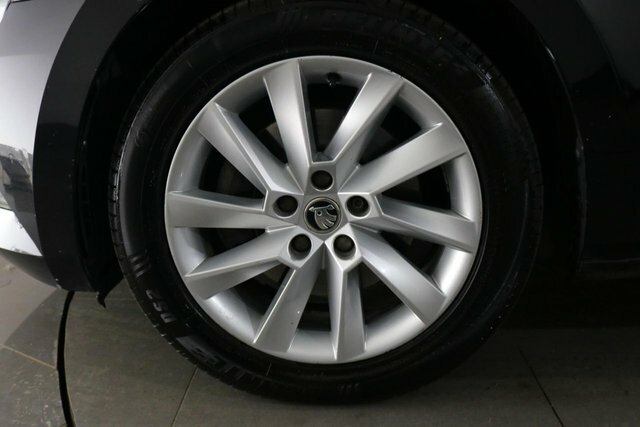 Skoda Superb 1.4 Superb Se Black #14