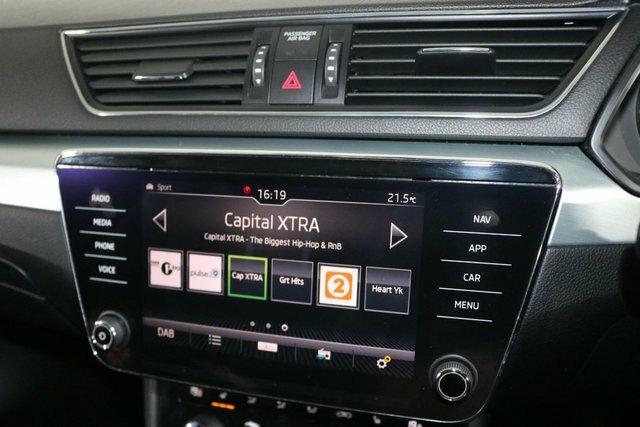 Skoda Superb 1.4 Superb Se Black #33