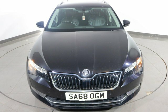 Skoda Superb 1.4 Superb Se Black #36