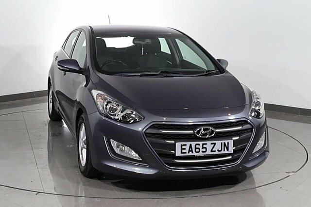 Hyundai I30 1.6 Crdi Blue Drive Se Nav Hatchback Ma Grey #5