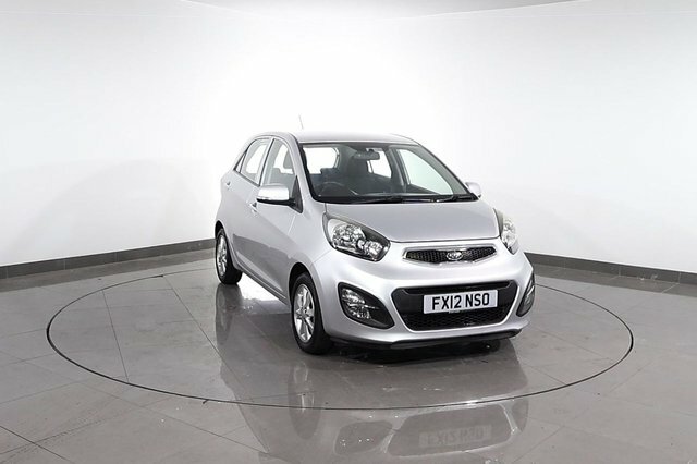 Kia Picanto 3 Silver #90