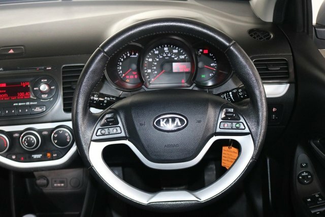 Kia Picanto 3 Silver #26