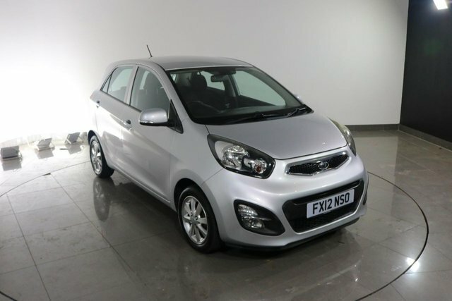 Kia Picanto 3 Silver #40