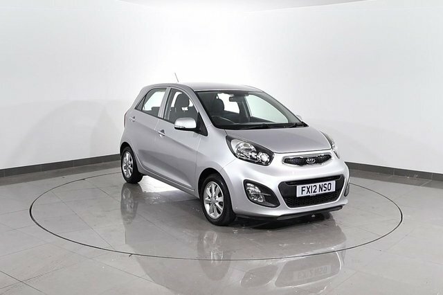 Kia Picanto 3 Silver #88