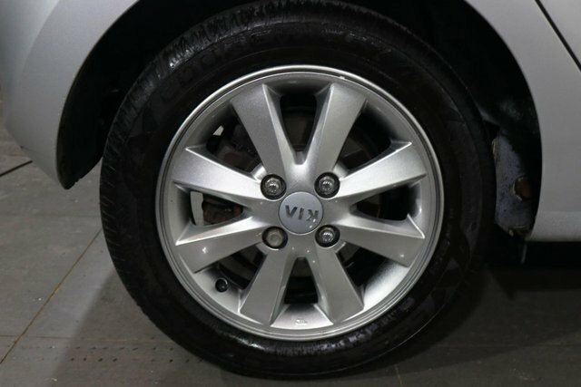 Kia Picanto 3 Silver #12