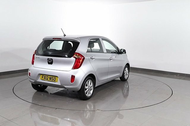 Kia Picanto 3 Silver #64