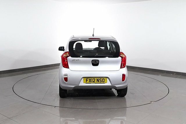Kia Picanto 3 Silver #57