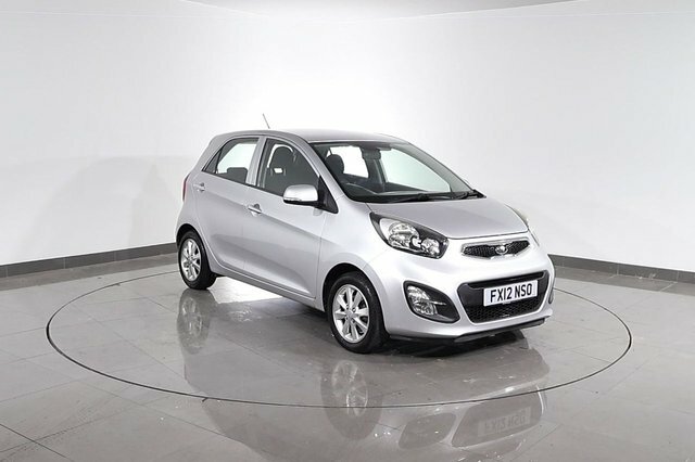 Kia Picanto 3 Silver #87