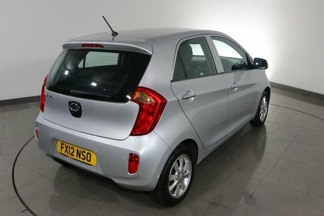 Kia Picanto 3 Silver #51
