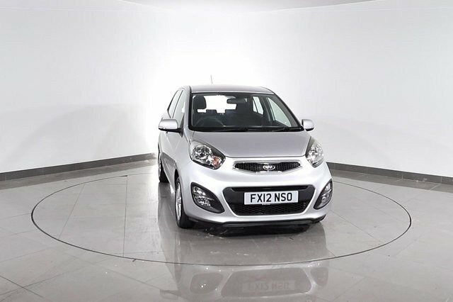 Kia Picanto 3 Silver #92