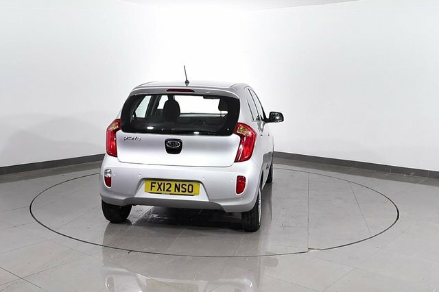Kia Picanto 3 Silver #60