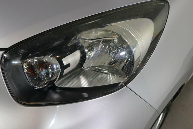 Kia Picanto 3 Silver #46