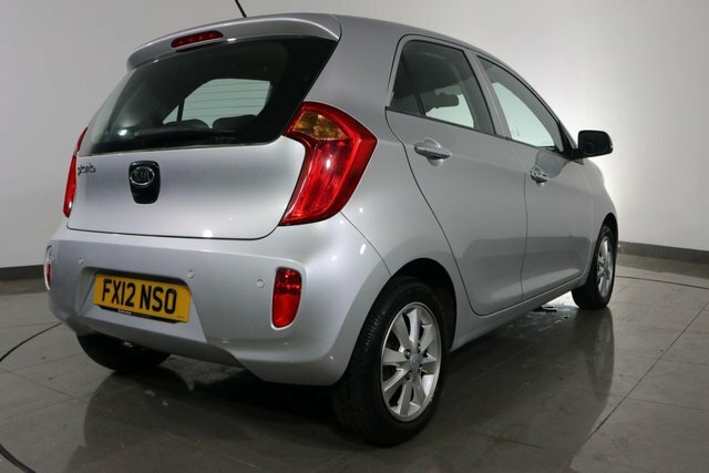 Kia Picanto 3 Silver #54