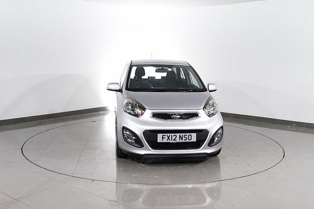 Kia Picanto 3 Silver #93