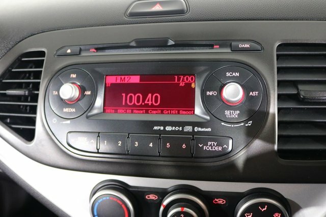 Kia Picanto 3 Silver #29