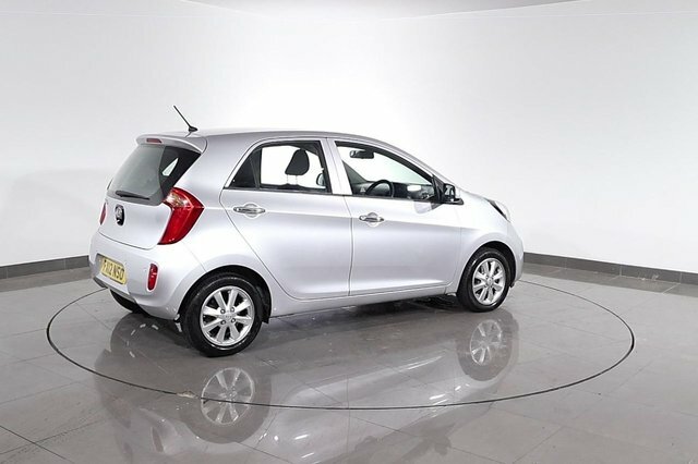 Kia Picanto 3 Silver #69