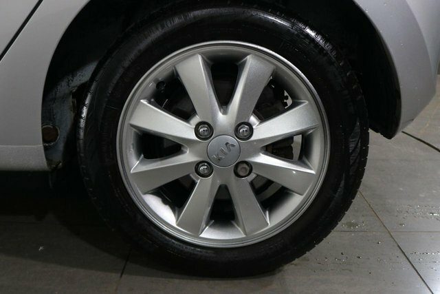 Kia Picanto 3 Silver #15