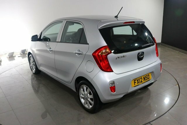 Kia Picanto 3 Silver #47