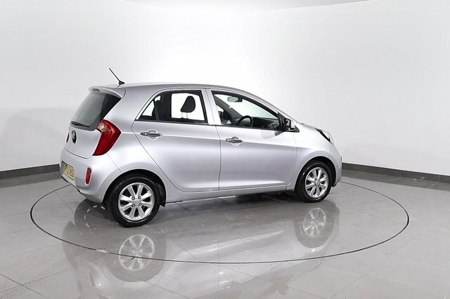 Kia Picanto 3 Silver #70