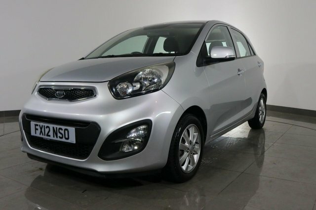 Kia Picanto 3 Silver #45