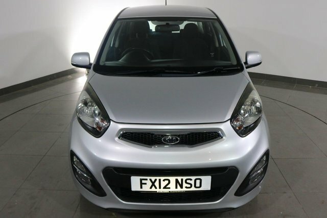 Kia Picanto 3 Silver #42