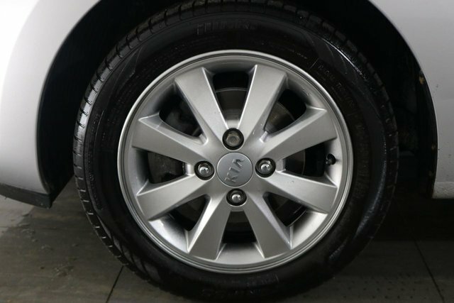 Kia Picanto 3 Silver #14