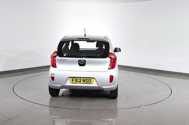 Kia Picanto 3 Silver #59
