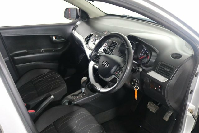 Kia Picanto 3 Silver #16