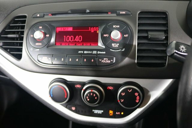 Kia Picanto 3 Silver #28