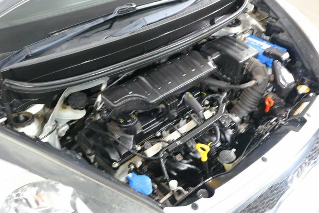Kia Picanto 3 Silver #52