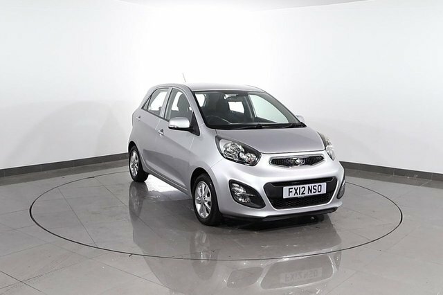 Kia Picanto 3 Silver #89