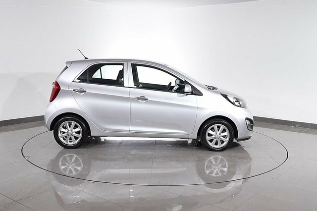 Kia Picanto 3 Silver #76
