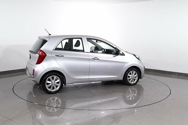 Kia Picanto 3 Silver #71