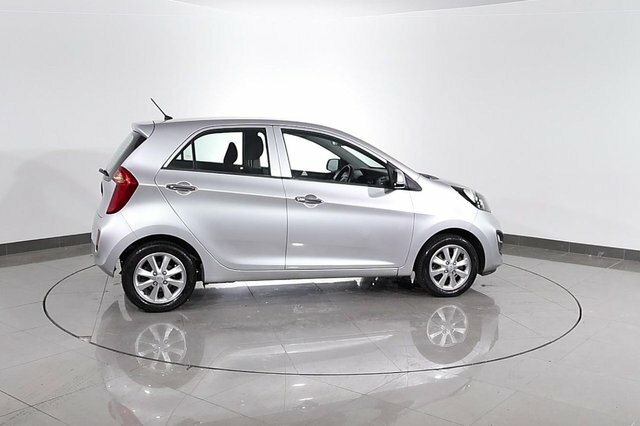 Kia Picanto 3 Silver #73